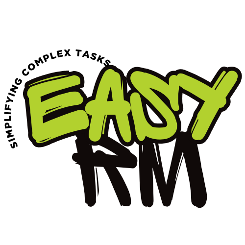 EazyRM TEST logo